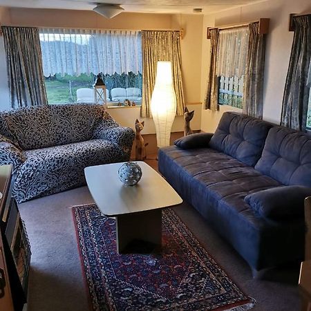 Herzfennerhof Mobilheim Apartment Auw bei Prum Bagian luar foto